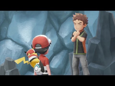 Let's Re Play Pokémon Let's Go Pikachu! ITA Ep 5 [Brock]