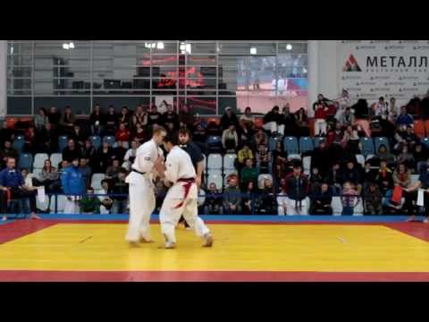 Михайлов Александр - Юнусов Алим