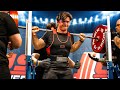 I Entered A Powerlifting Meet Without Practice