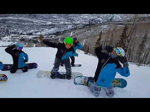 SSWSC Snowboard Junior Ability 2017-18