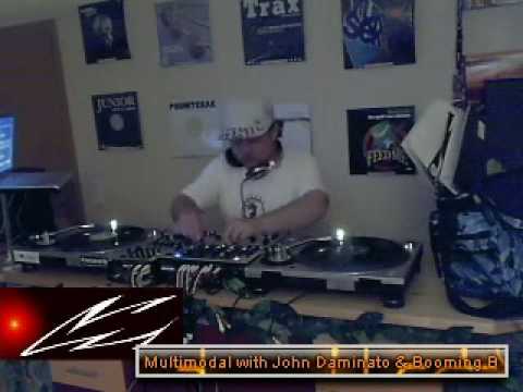 Multimodal with John Daminato (USA) & Booming B - 07.05.09