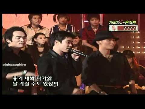 110903 Lee Hyori - Drunken in Melody + 10 Minutes