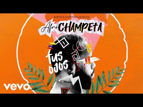 Koffee El Kafetero, DJ Dever - Tus Ojos