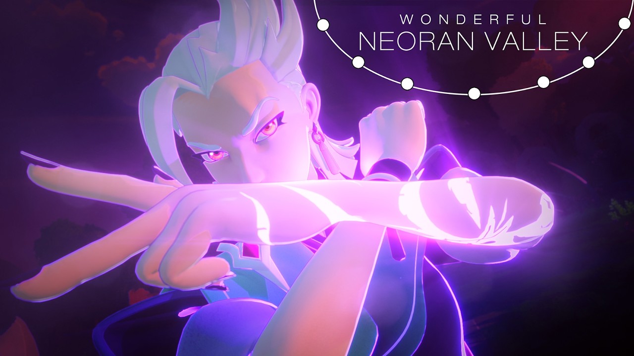 Wonderful Neoran Valley s'offre une nouvelle bande-annonce