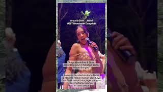 Download lagu 'Anya Geraldine & Gisel Joget Dangdut di Nikahan Luna, Pecah Banget!' #LunaMaxime #AnyaGeraldine mp3