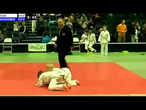 Genelec turnaus: U11 pojat alle : OJA - KIISKINEN