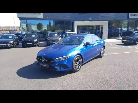 Mercedes-Benz A-Class 180 Saloon Progressive--nig - Image 2