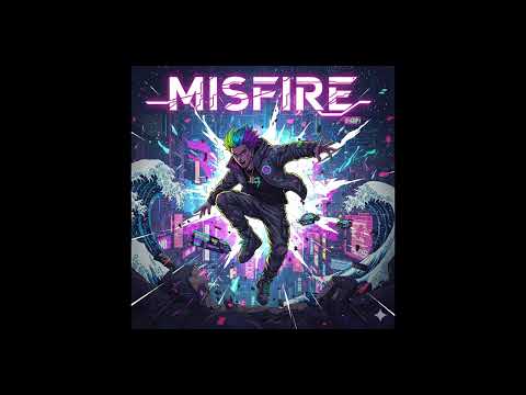 NEURALIS – MISFIRE (Experimental Hip-Hop / Anime Energy) [Official Audio]