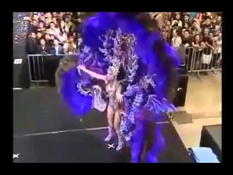 Ariane Rebelo do Paysandu - Rainha das Rainhas 2016