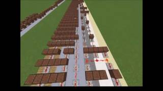 Moog City - Minecraft Noteblocks