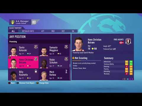 BEST FREE AGENT REGEN IN FIFA 21 NEXT GEN