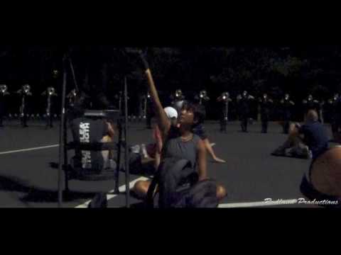 Blue Devils 2016 Hornline: Nightbeat (Quality Audio)