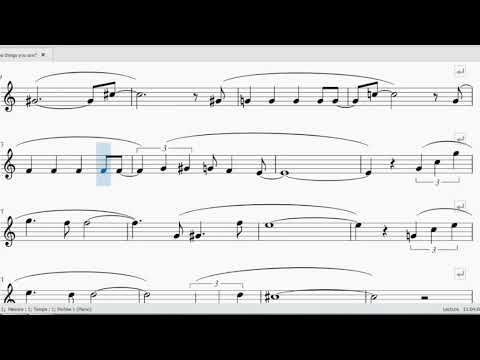 All the things you are - Ella Fitzgerald
