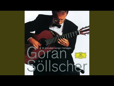 Sor: 24 Etudes, Op. 35: No. 22 (in B minor)