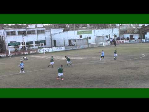 Ituzaingó 1 - Victoriano Arenas 1 (22/06/15)