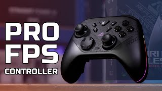 Asus RAIKIRI II Controller Review - THE NEW ULTIMATE GAME CONTROLLER??
