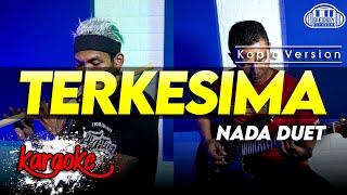 Download lagu TERKESIMA KARAOKE NADA DUET VERSI FARIS KENDANG mp3