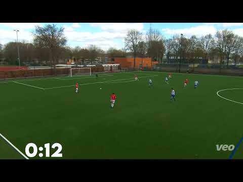 SV Venray O23 scoort vlot na aftrap