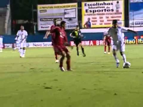 Barueri 1 X 1 Internacional   34ª rodada   Brasileirão 2009