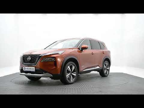 Nissan X-Trail ePOWER SVE 5 Seater - Image 2