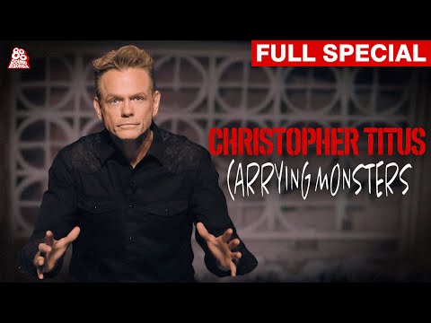 800 Pound Gorilla Media and christophertitustv