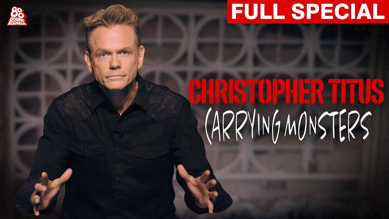 Christopher Titus | Carrying Monsters (Full Comedy Special)