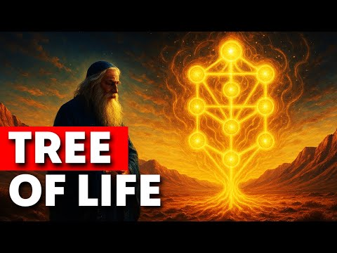 LISTEN & SLEEP🌜 KABBALAH: MAP OF THE SOUL AND GATEWAY TO OTHER DIMENSIONS