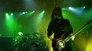 Arch Enemy - Bury Me an Angel Live in London 2004 (Michael And Chris Cam)