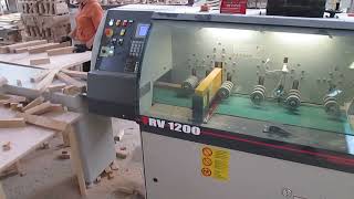 Linea di ottimizzazione Cursal TRV 1200E Ø500 Continuous Cycle Optimizing Cross-Cut Saw in vendita - Immagine 8 | Machineryline IT Linea di ottimizzazione Cursal TRV 1200E Ø500 Continuous Cycle Optimizing Cross-Cut Saw nuova | Immagine 8 - Machineryline