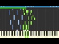 Pinocchio- Give A Little Whistle (Piano Tutorial ...