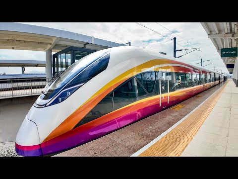 6.000 km Zugfahrt von 25 °C bis -25 °C | Chinas „Südpol zum Nordpol“ mit der Bahn