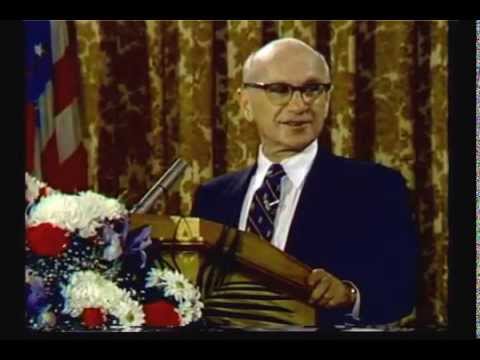 Milton Friedman Speaks  07  Is Tax Reform Possible Lecture