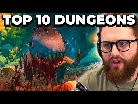 THE TOP 10 BEST M+ DUNGEONS OF ALL TIME
