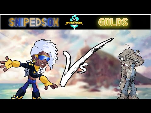 BEST OF SNIPEDSOX - (Brawlhalla Highlights)