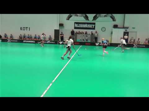 23.10.2022 T16 SM karsintasarja Espoo, FB Factor - Northers stars