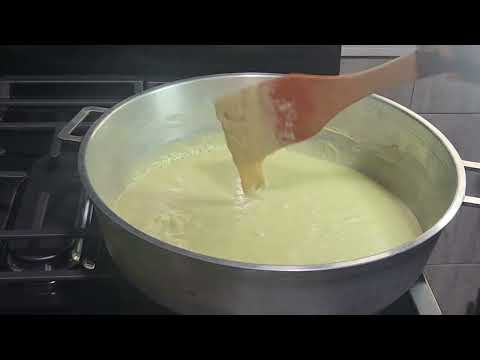 Trini Style Flour Parsad