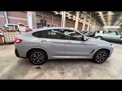 #gdmauto_damagedcars 2023 BMW X4 xDrive20d M-Sport