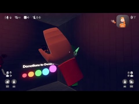 FNaF 1 su rec room questo gioco e troppo facile!ITA!