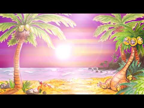 Alola アローラ Pokemon Lofi Mix VII