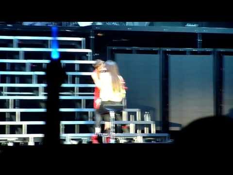 Justin Bieber - One Less Lonely Girl Adelaide 2013