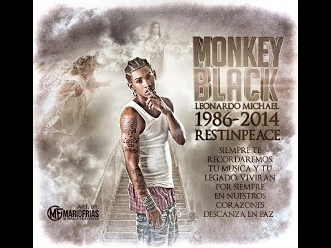 Boqueton Ft El Prófugo Musical & Joel La Mafia - (Siempre Te Recordaremos) R.I.P Monkey Black