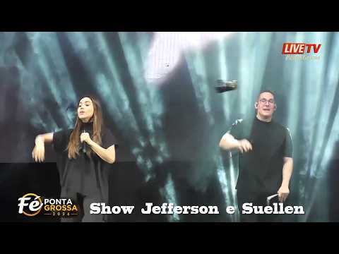 Show Jefferson e Suellen