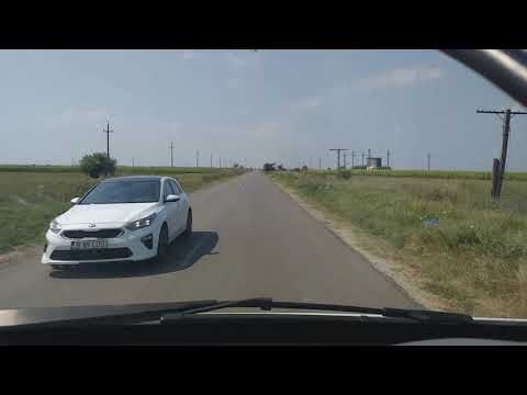 Drive vlog 02, Rosiorii de Vede -Turnu Magurele.