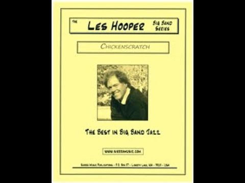 (SMP-1331) Chickenscratch - Les Hooper / arr. Curnow (Score)