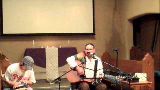 This Morning I AM Born Again, by Joseph Anthony, Recorded Live at the Easter Sunday Kirtan
