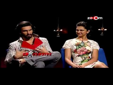 Deepveer vm - Ik Teekhi Teekhi Si Ladki