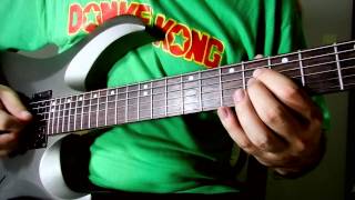 Donkey Kong Country 2: Diddy's Kong Quest Guitar Medley