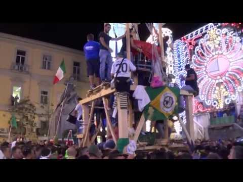 Barra 2013 - Gioventù in piazza De Franchis.