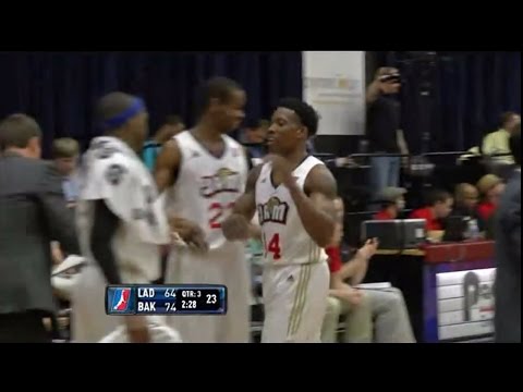 Flashback: Eric Bledsoe's NBA D-League Highlights with Bakersfield Jam