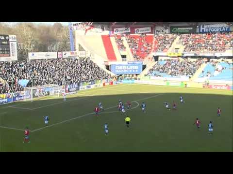 Välkommen till Allsvenskan 2013 djurgårdens if!